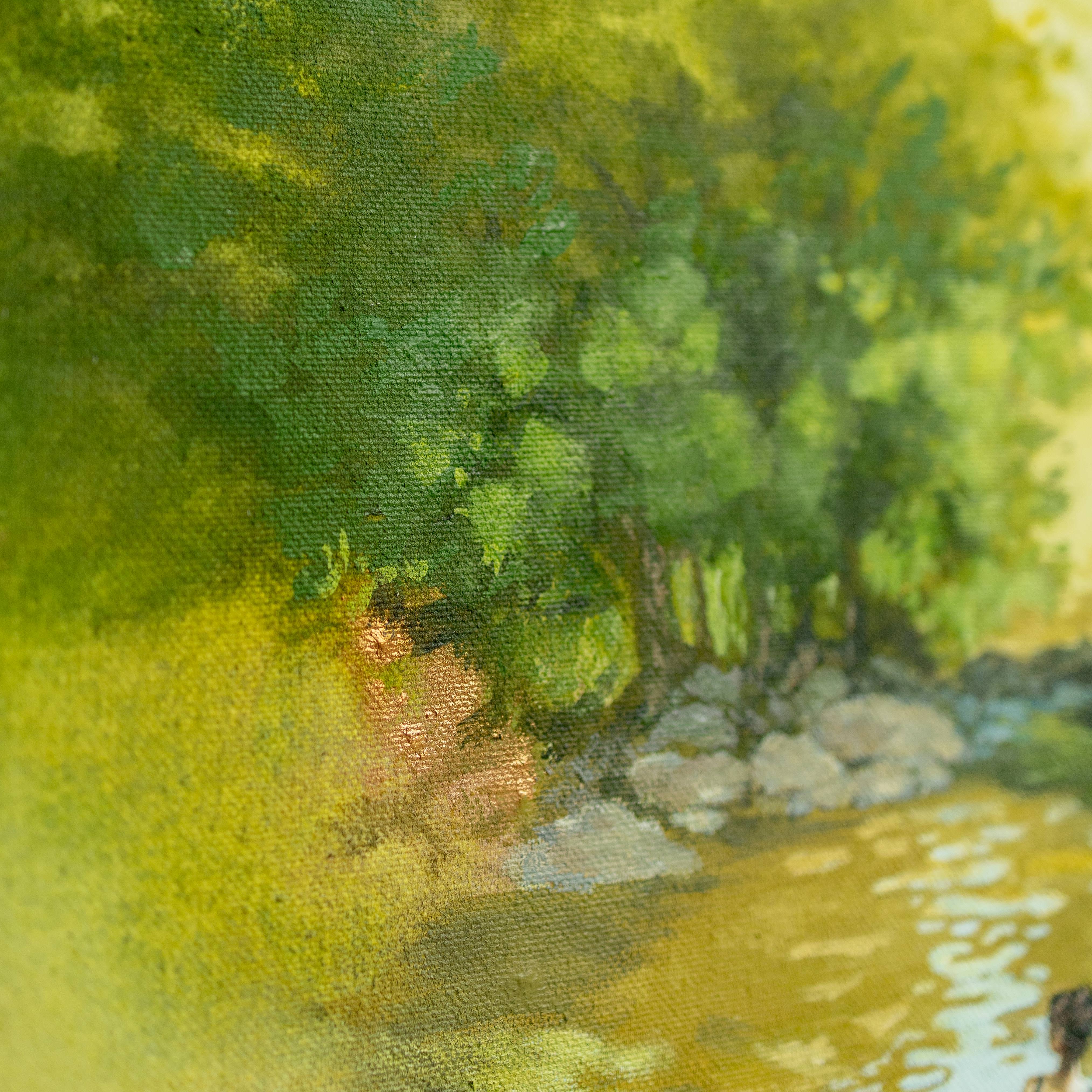 Be Still