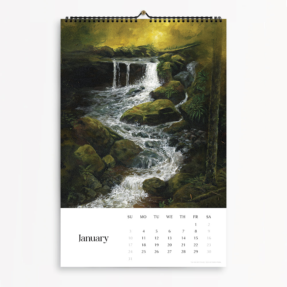 2027 Calendar