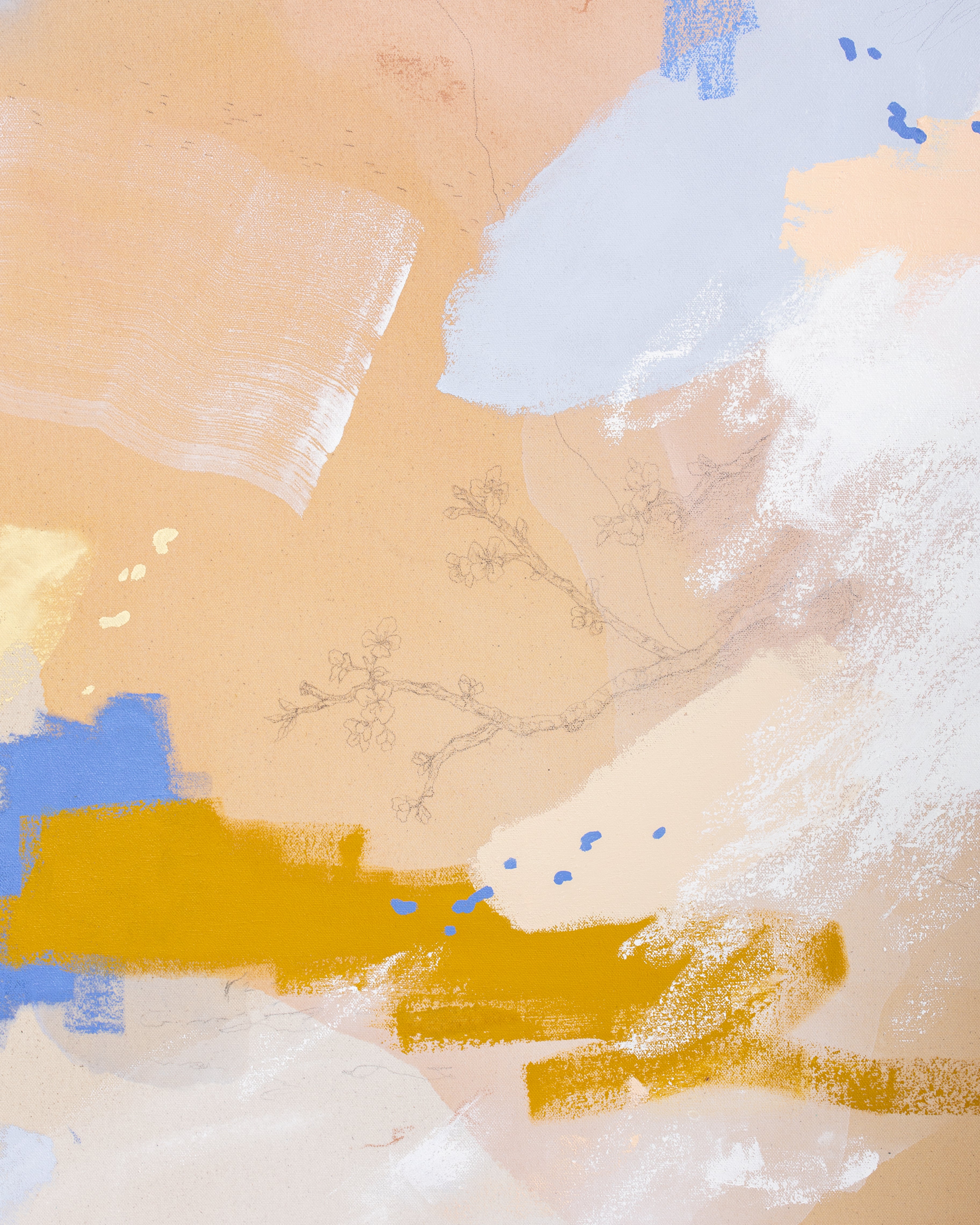 Peach Puddle