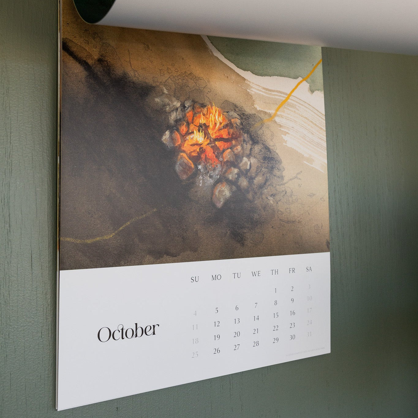 2026 Calendar