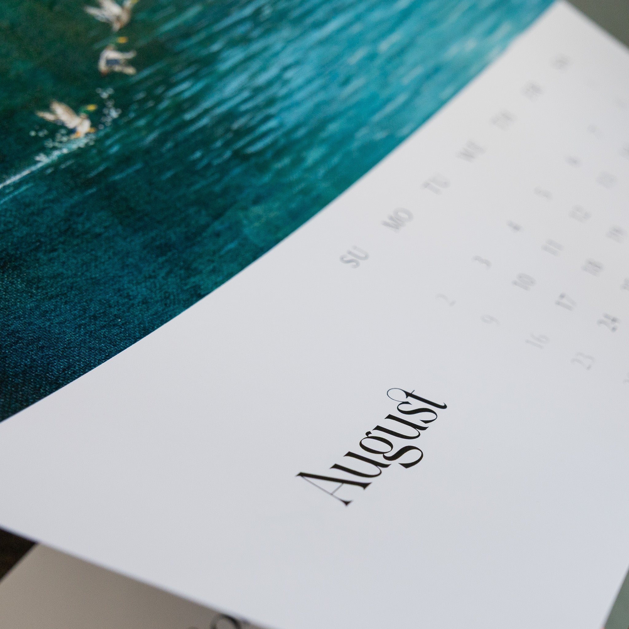 2026 Calendar