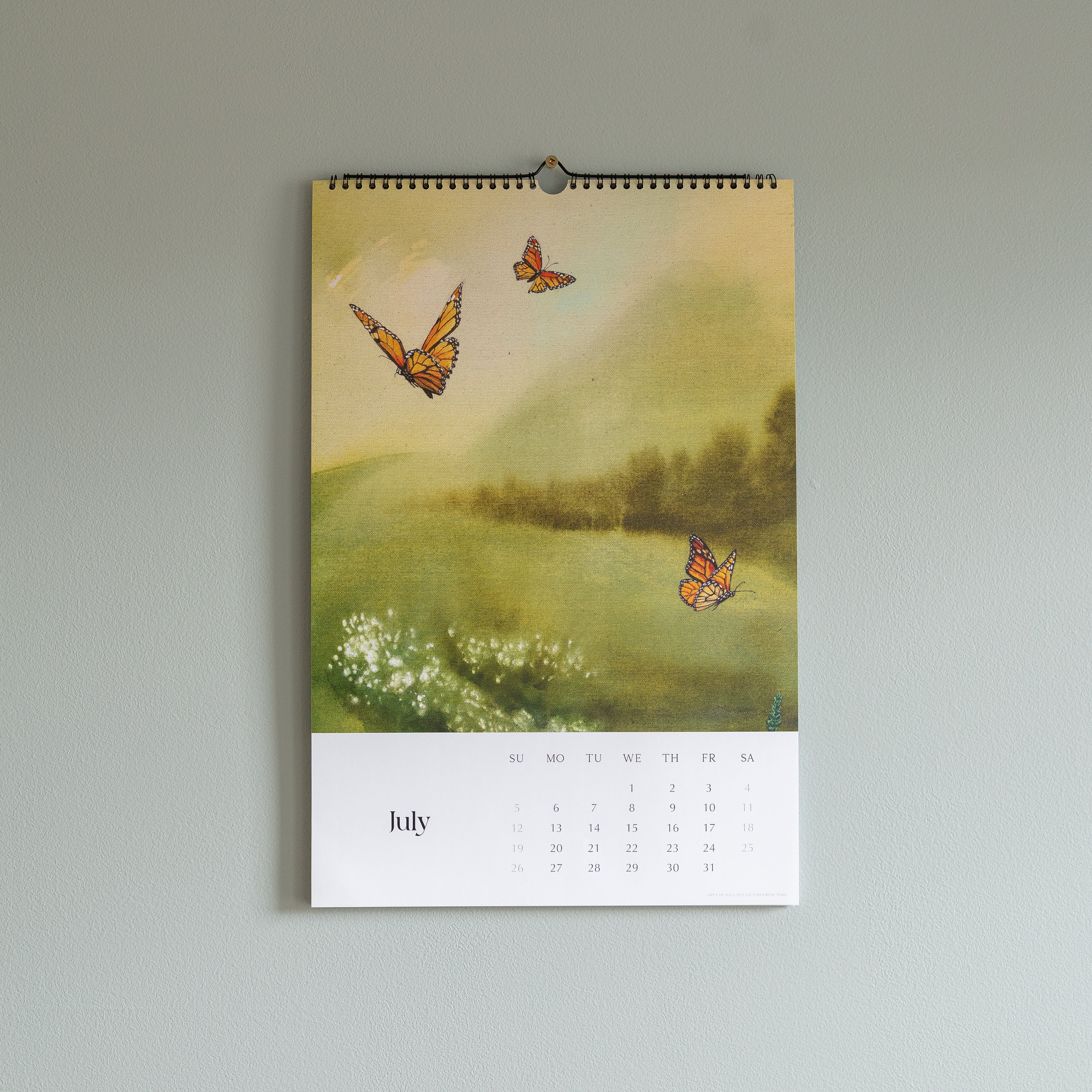 2026 Calendar