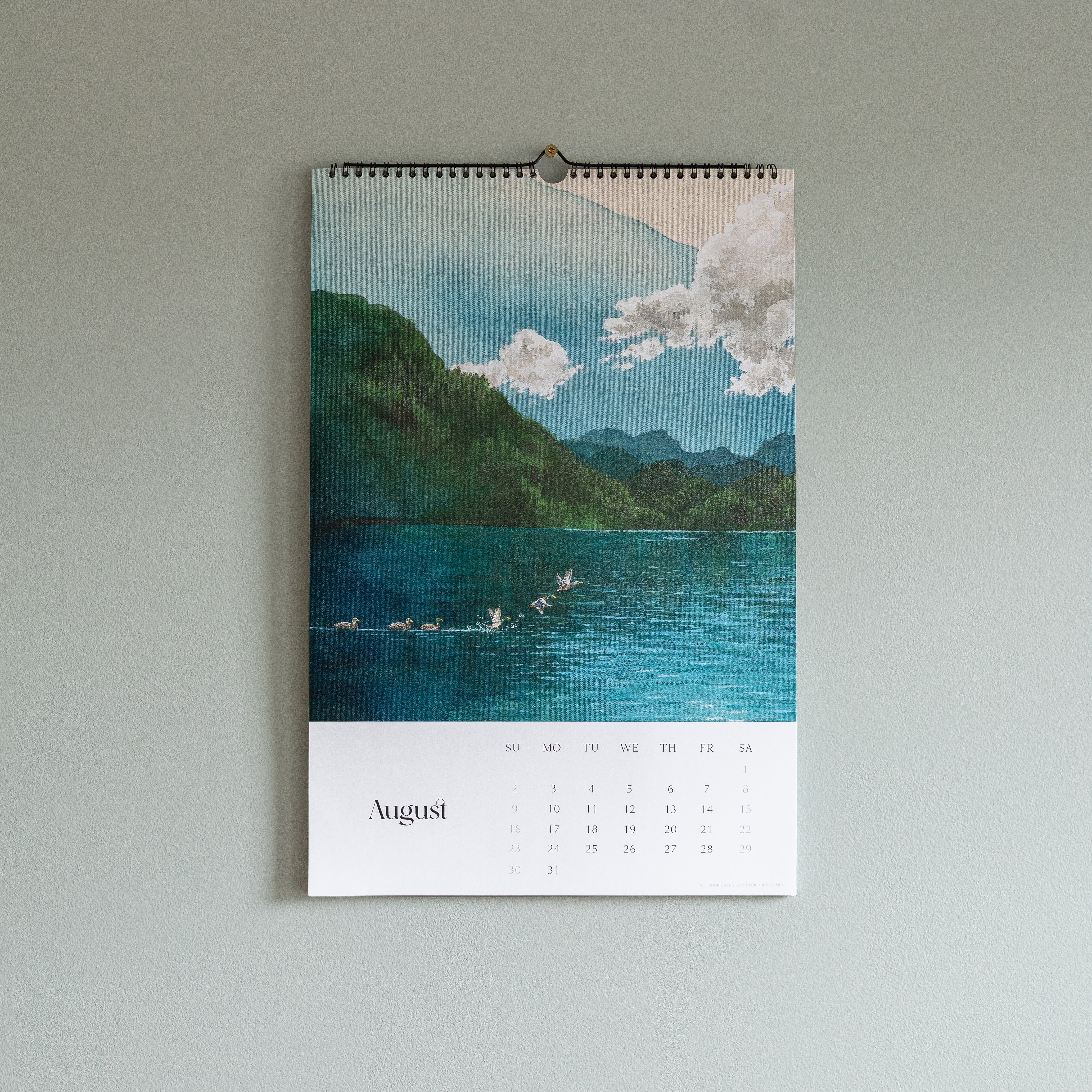 2026 Calendar