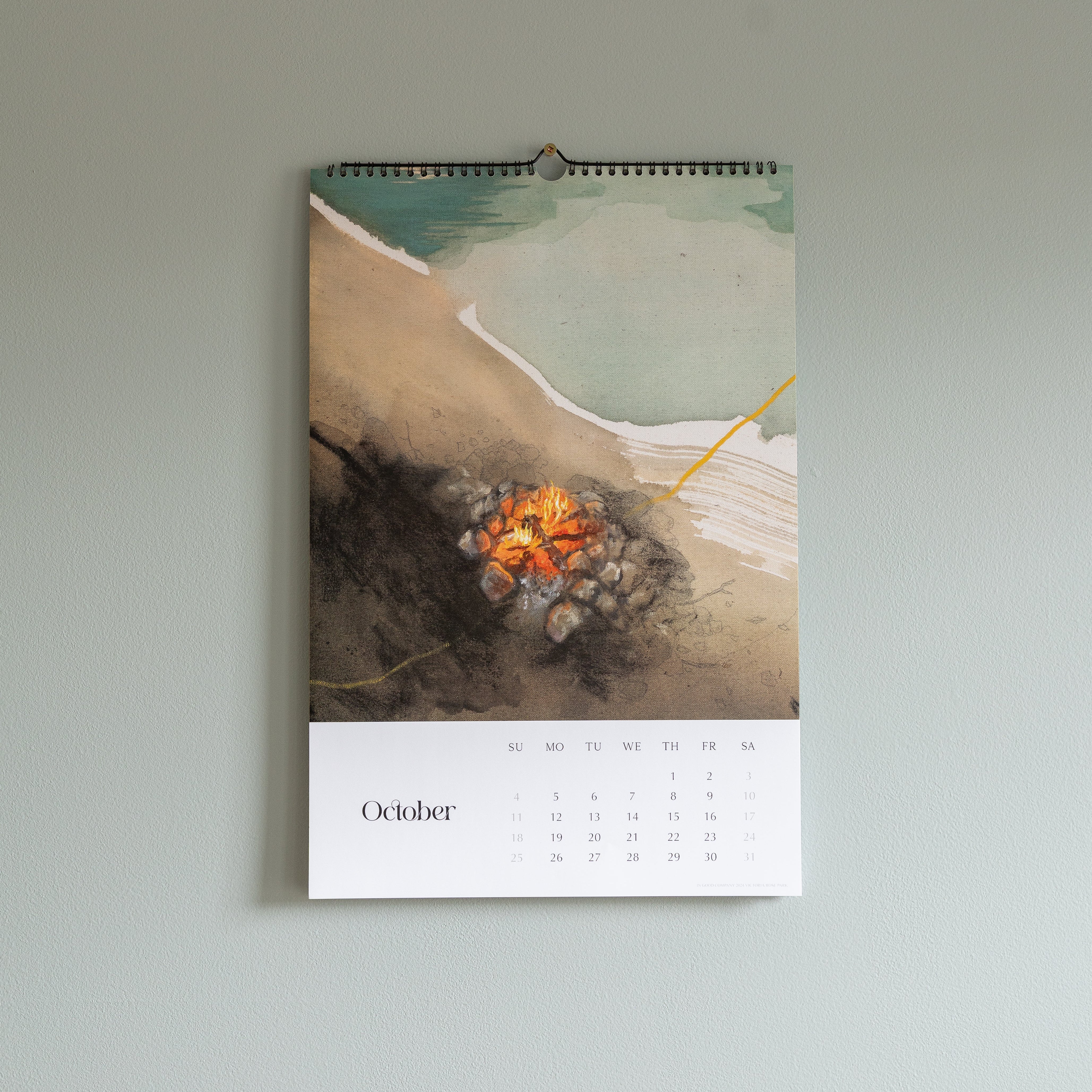 2026 Calendar