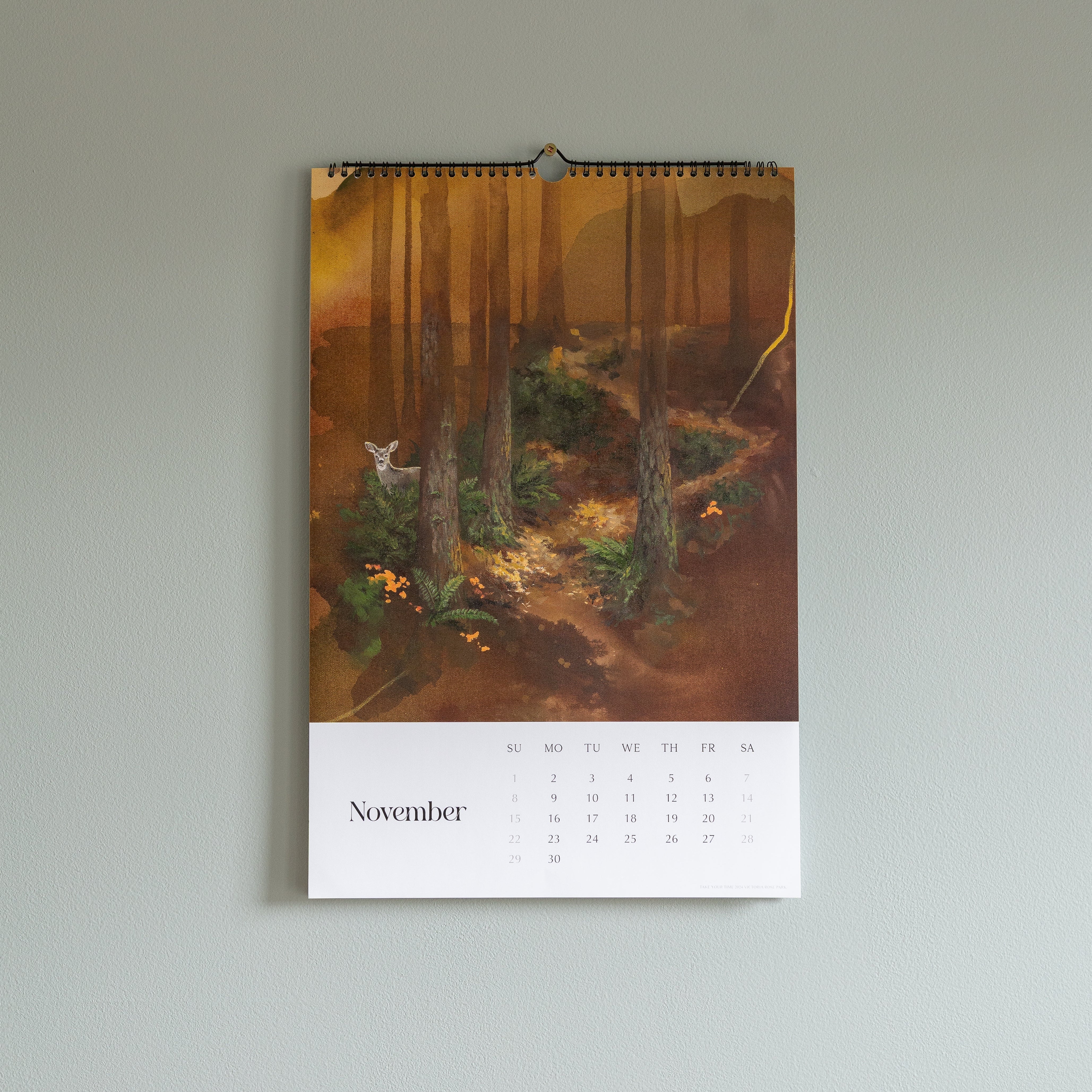 2026 Calendar
