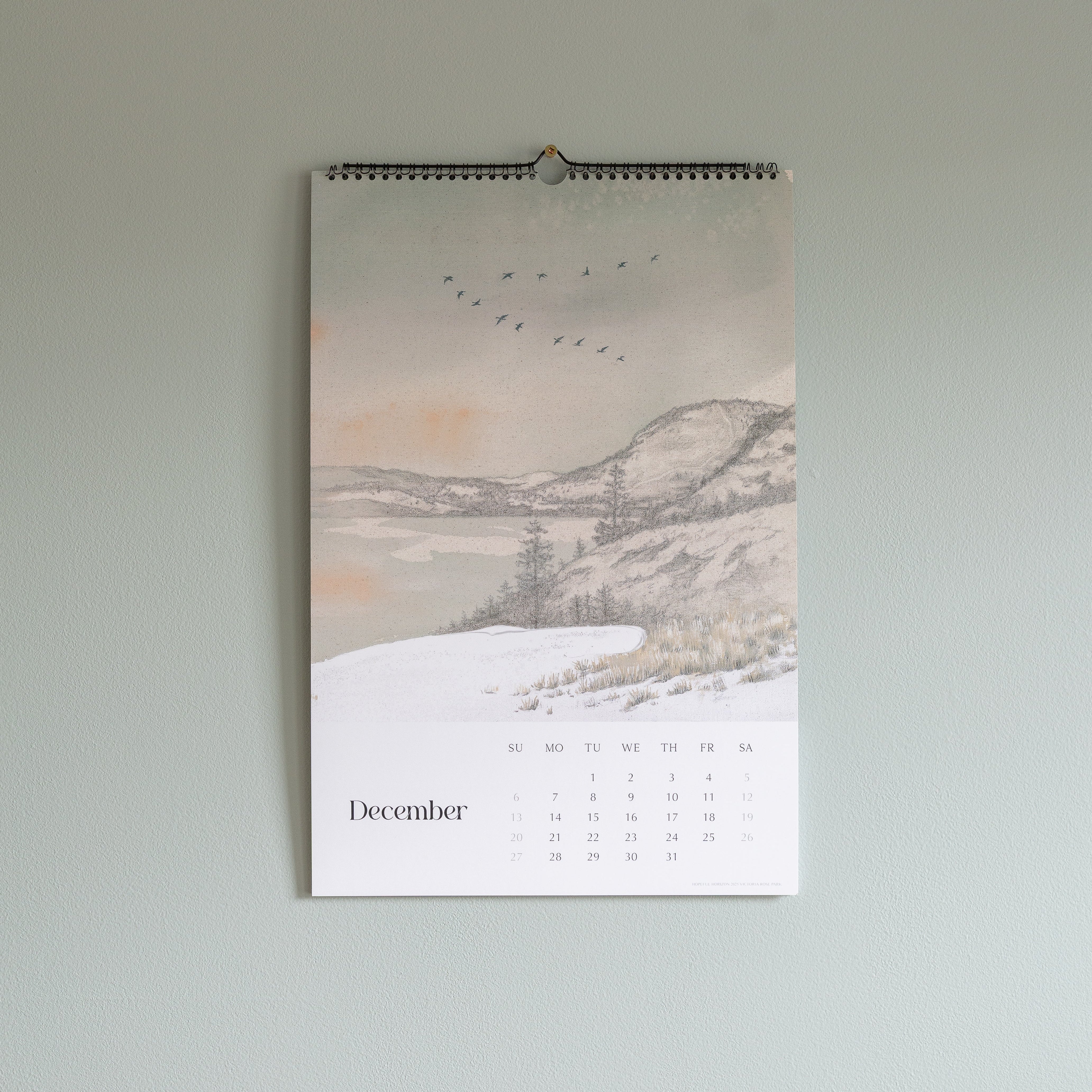 2026 Calendar