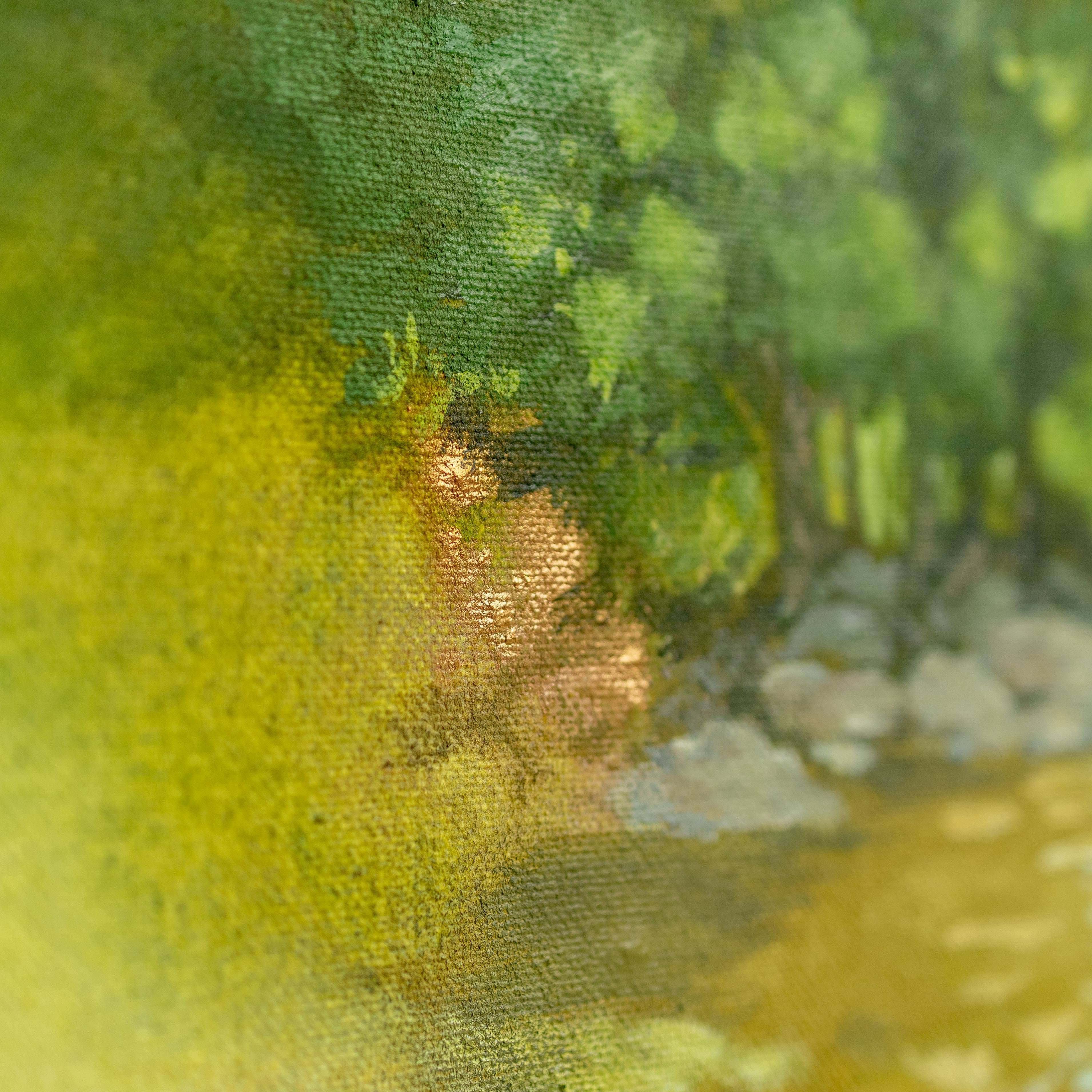 Be Still