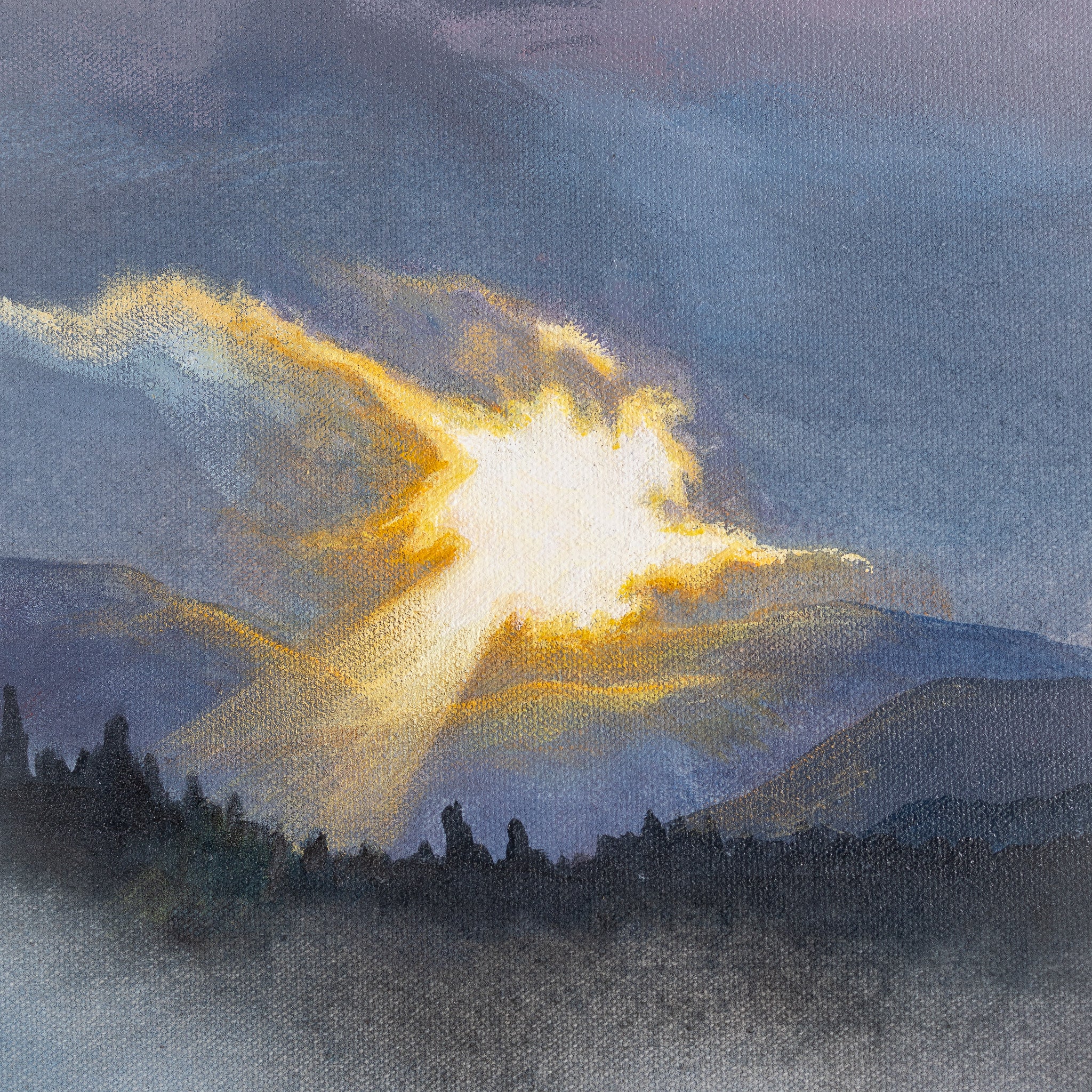 Light Breaks Through