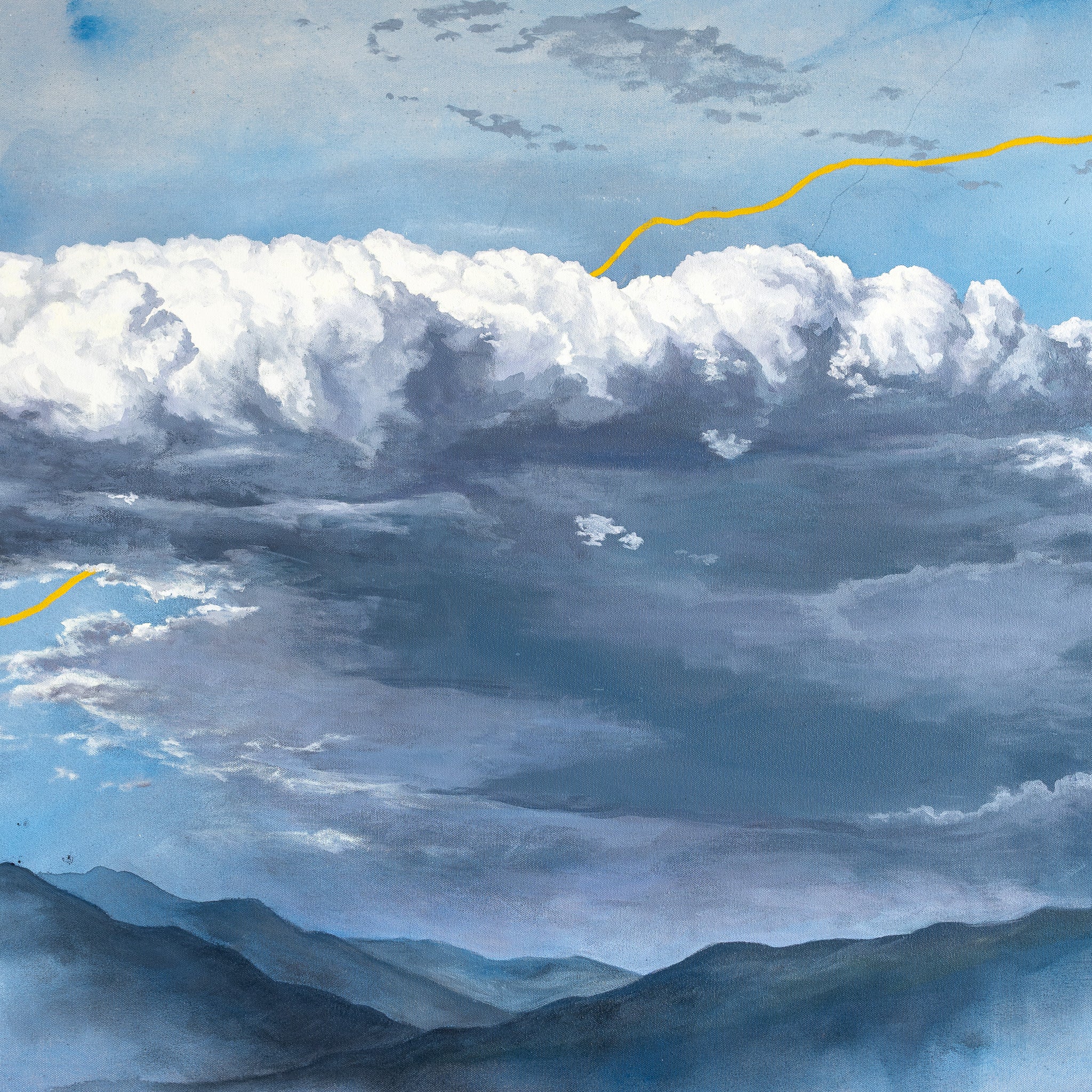 Carried Through the Storm