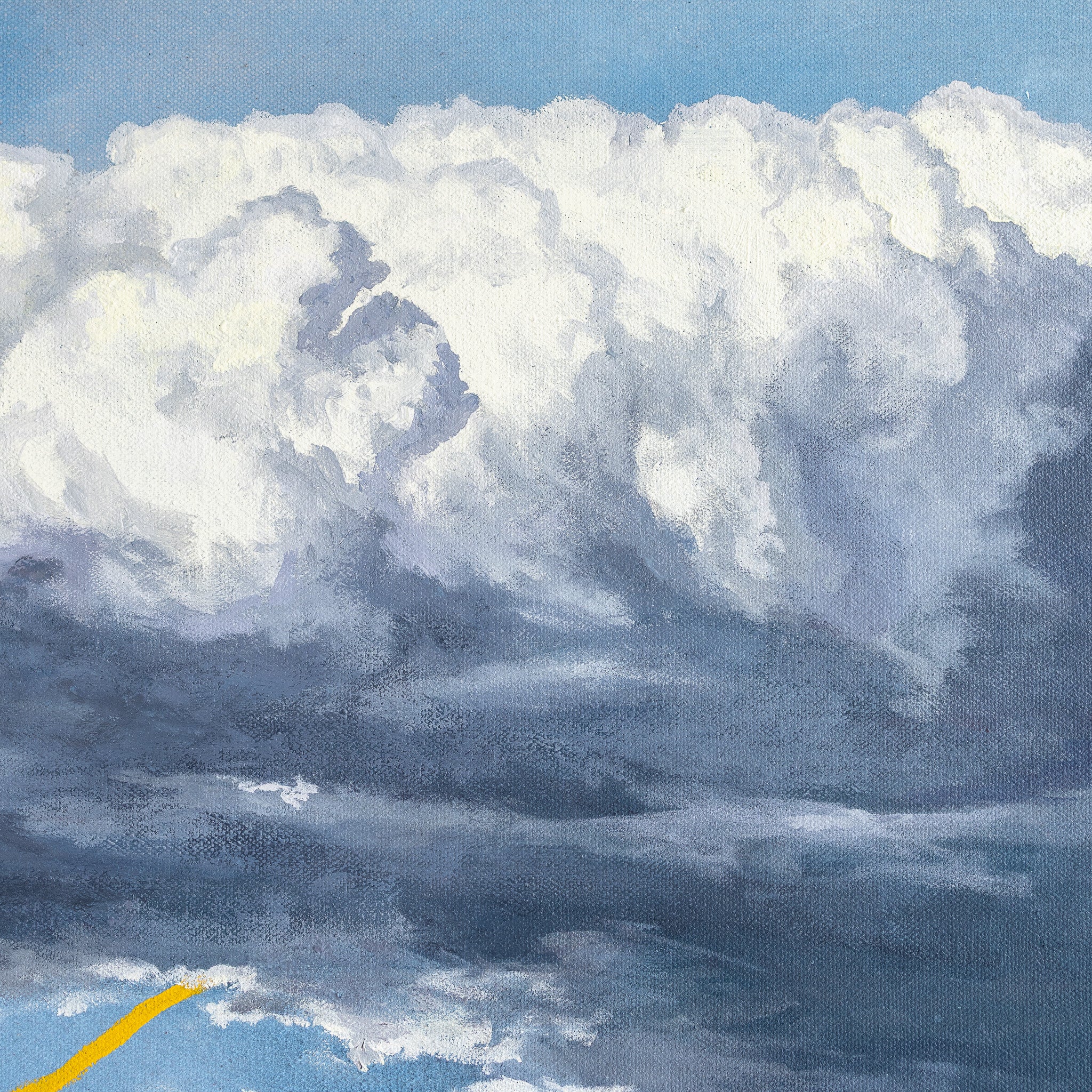 Carried Through the Storm