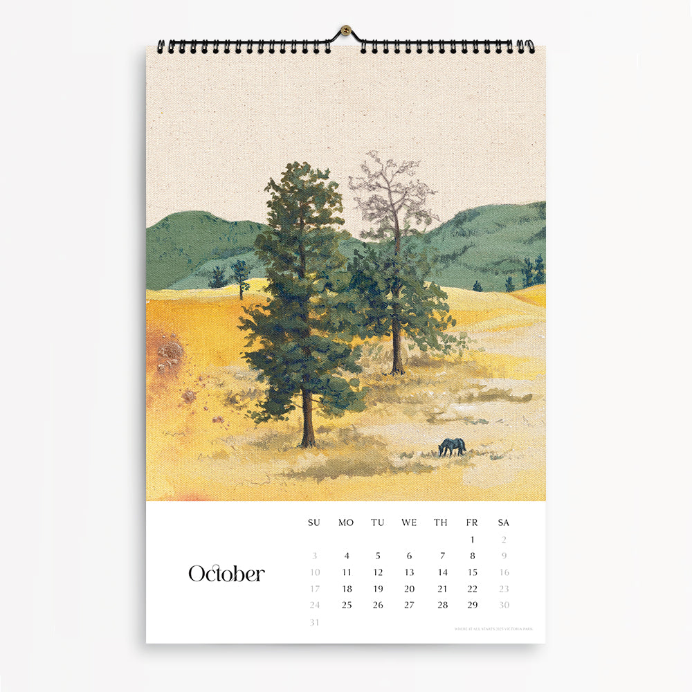 2027 Calendar