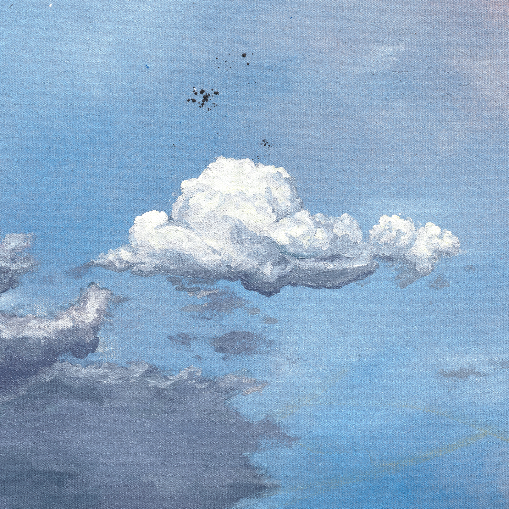 Carried Through the Storm
