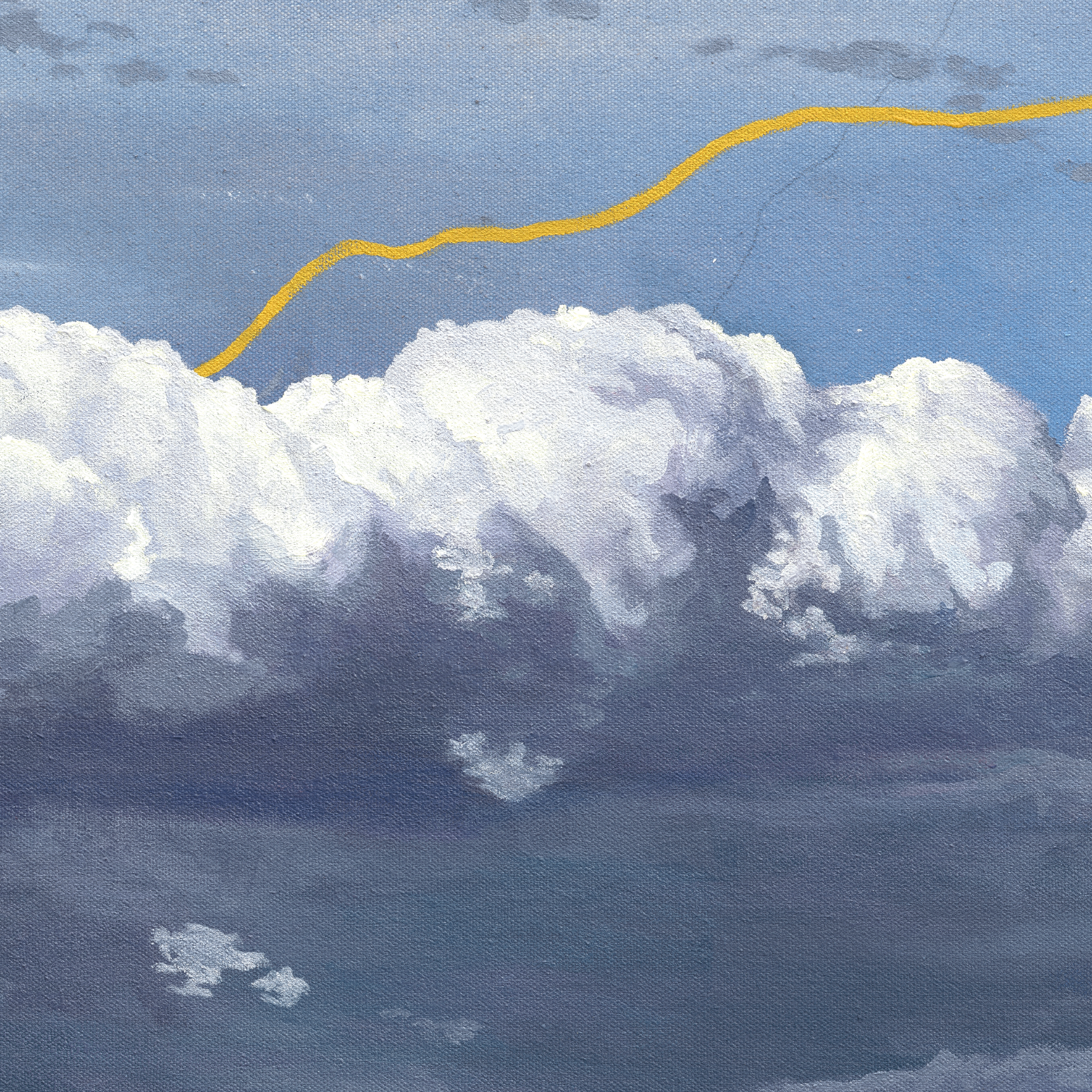 Carried Through the Storm