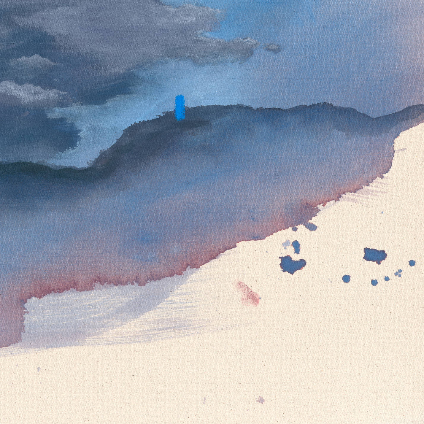 Carried Through the Storm