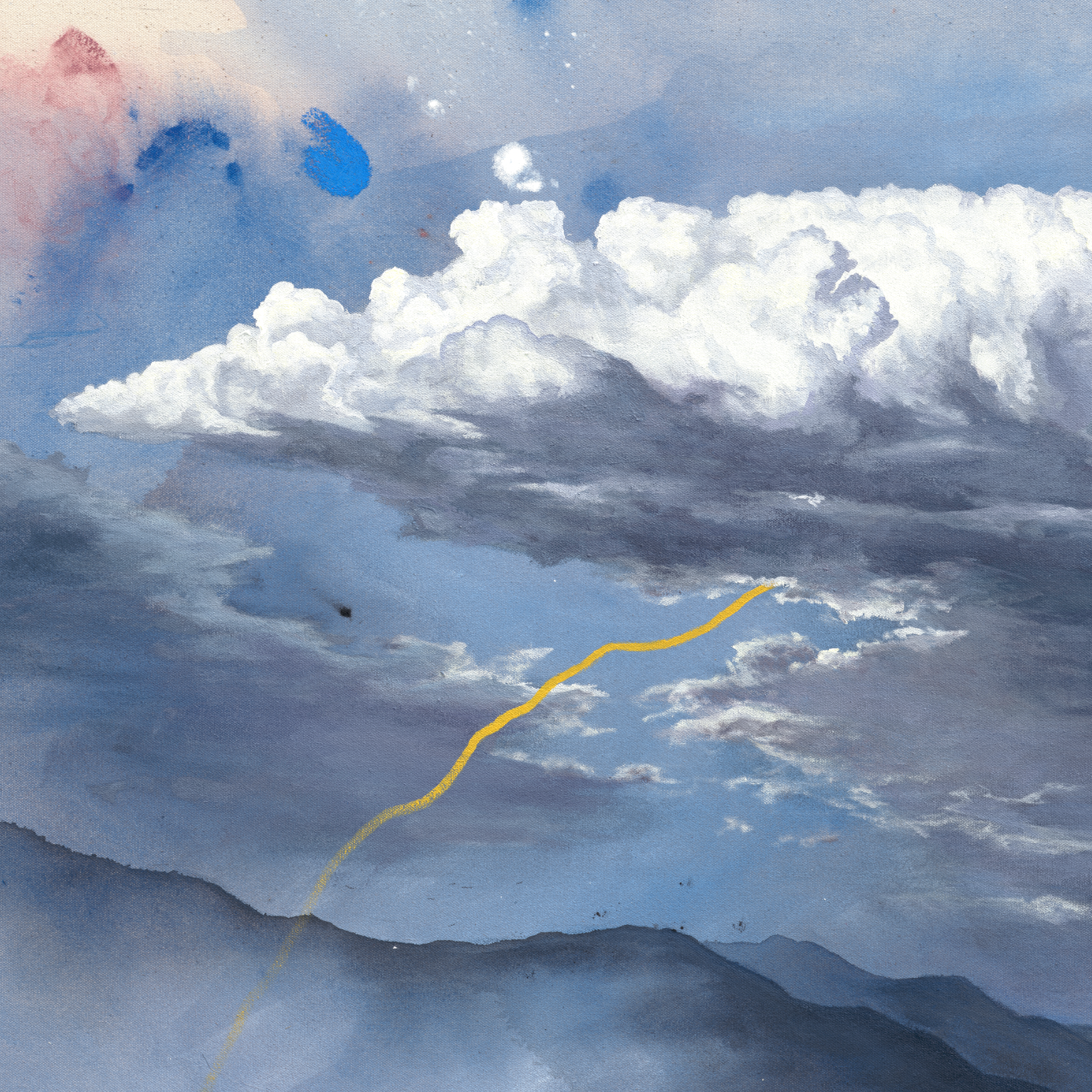 Carried Through the Storm