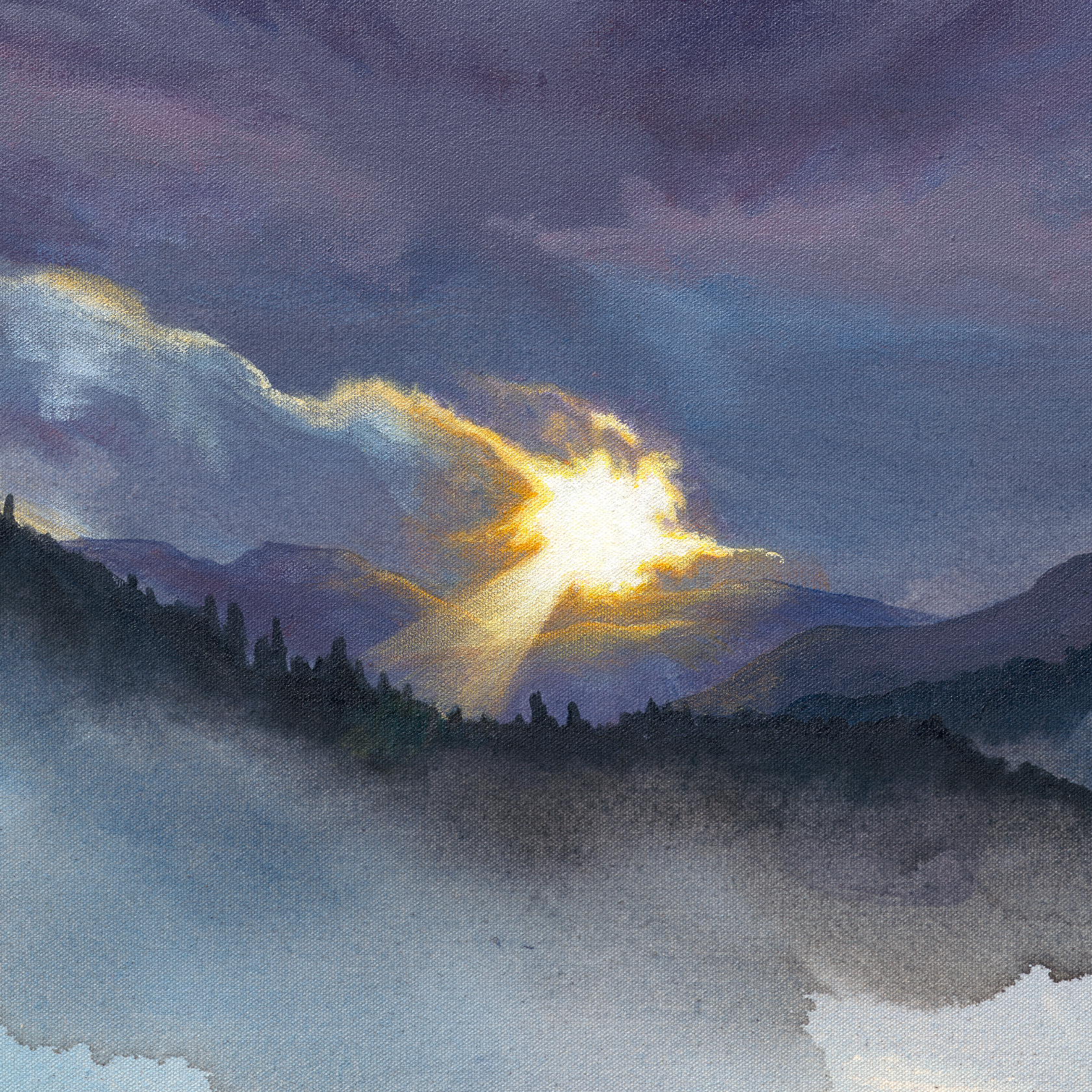 Light Breaks Through