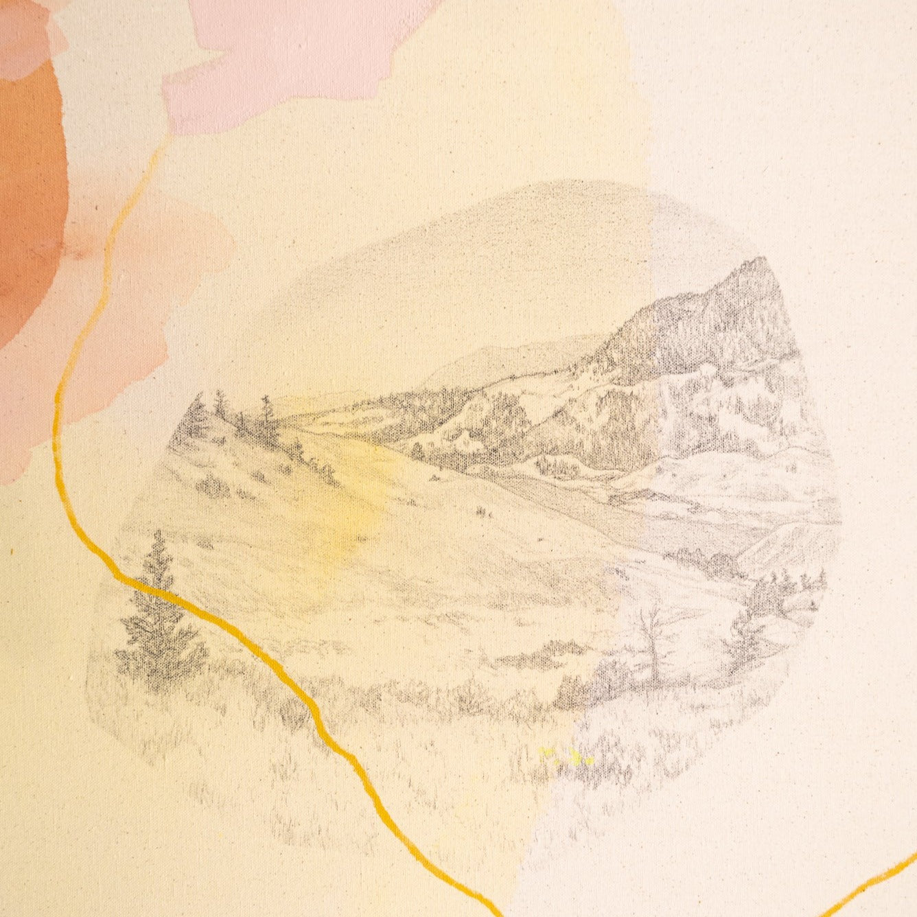 Through Wide Golden Pastures